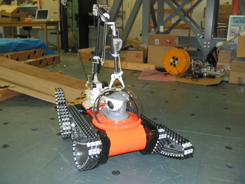 あそぼう まなぼう ロボットランド 展示案内 第6回レスキューロボットコンテスト あそぼう まなぼう ロボットランド 展示案内 第6回レスキューロボットコンテスト