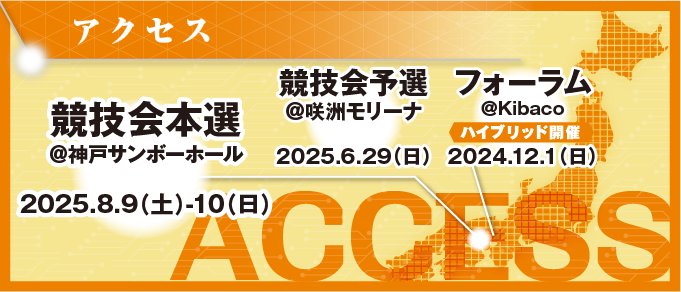 アクセス